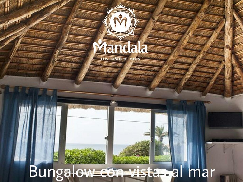 Mandala Bungalows - Adults Only Лос-Каньос-де-Мека Экстерьер фото