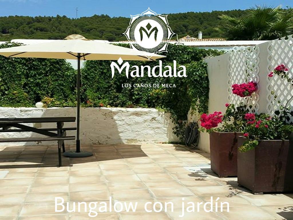 Mandala Bungalows - Adults Only Лос-Каньос-де-Мека Экстерьер фото